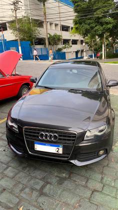 AUDI A4 2.0 TFSI 16V 183CV GASOLINA 4P MULTITRONIC
